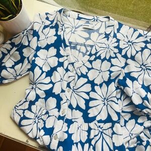 Sonoma midi/maxi dress size xs like new!